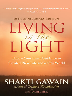 cover image of Living in the Light